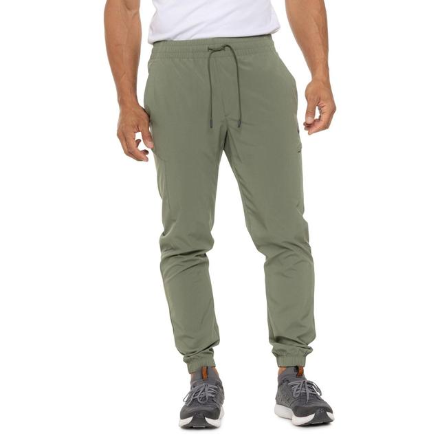 ASICS Woven Side Zip Pocket Joggers Product Image