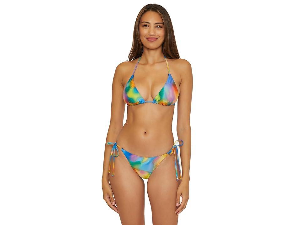 BECCA Paper Mache Demi Reversible Tie Side Bottom Women's Swimwear Product Image