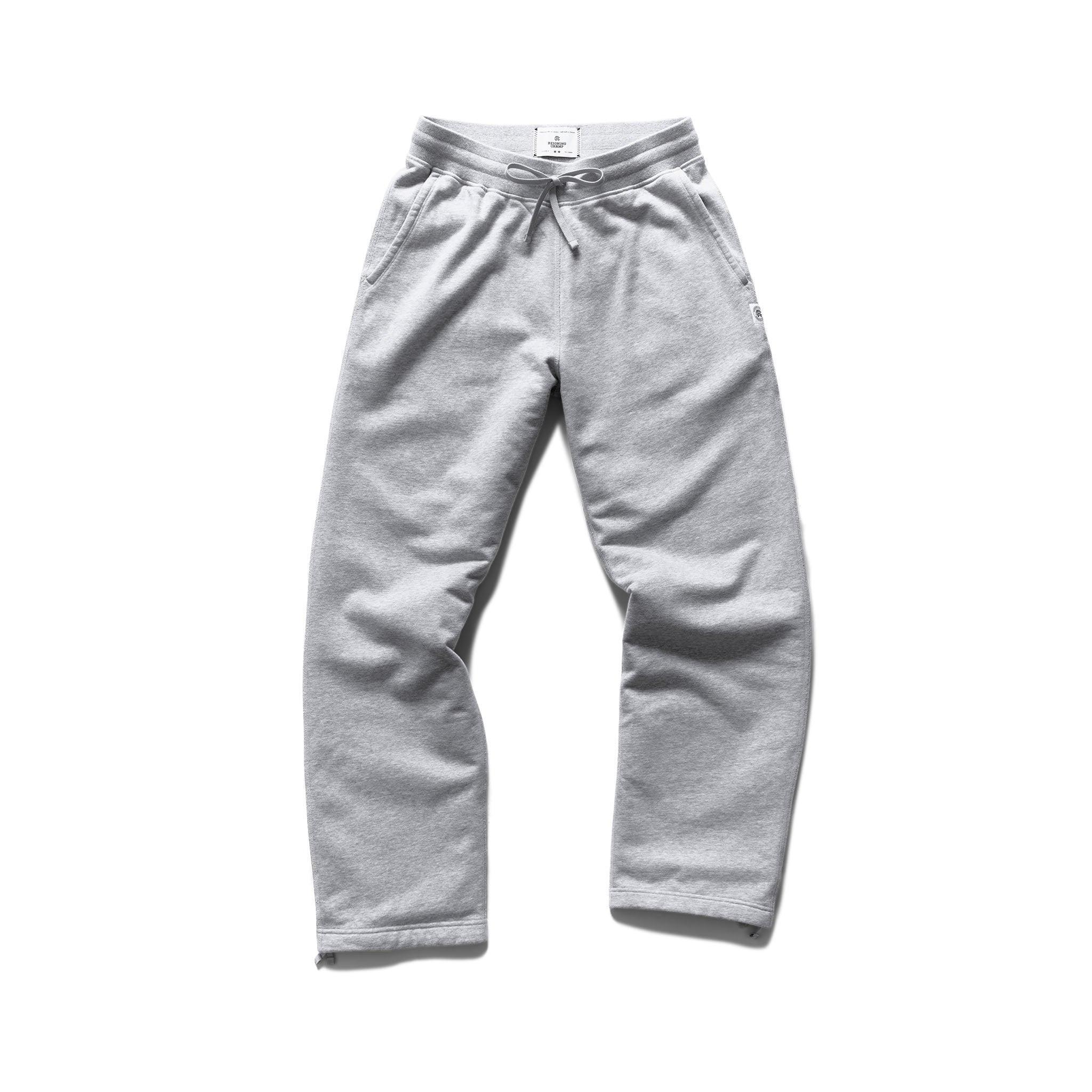 Midweight Terry Relaxed Sweatpant Male Product Image