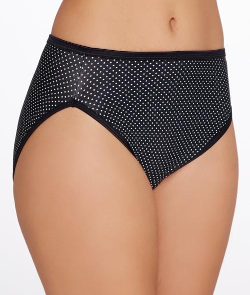 Womens Vanity Fair Illumination Hi-Cut Brief Panty 13108 Product Image