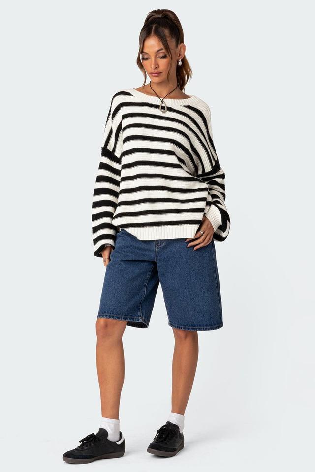 Aerin Oversized Sweater Product Image