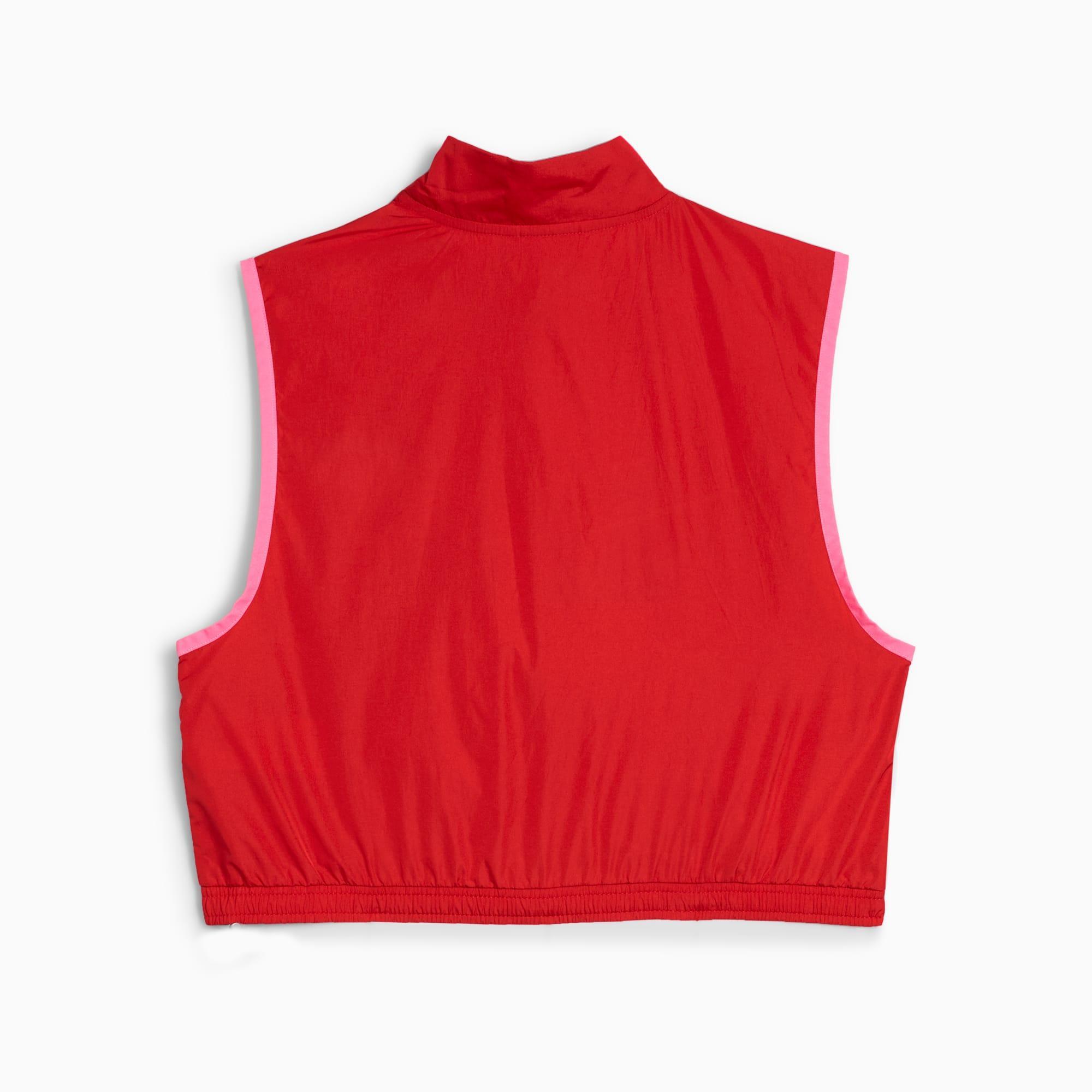 DARE TO Women's Woven Vest Product Image