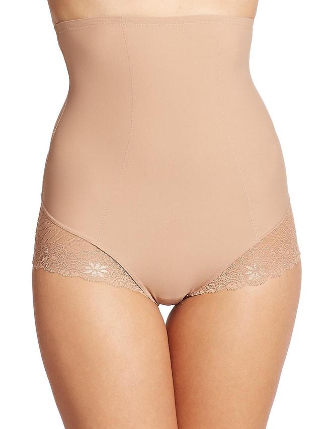 Womens Top Model High-Waist Brief Product Image
