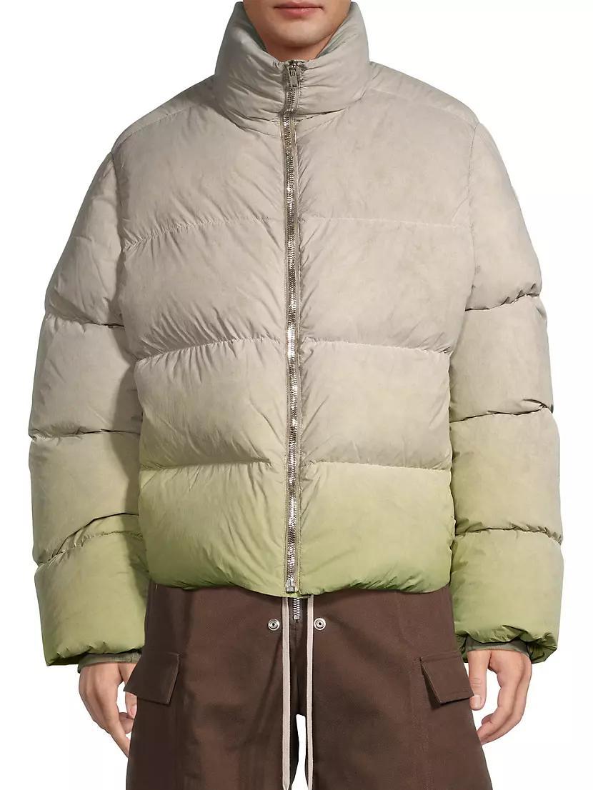 Rick Owens x Moncler Cyclopic Down Jacket Product Image