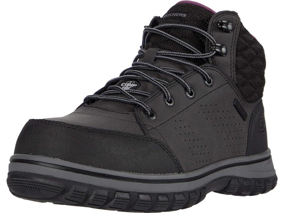 SKECHERS Work Mccoll Comp Toe Women's Shoes Product Image