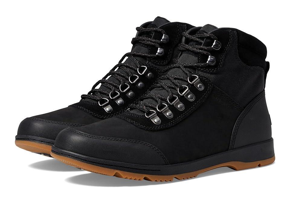 SOREL Ankeny II Hiker WP Gum 10) Men's Boots Product Image