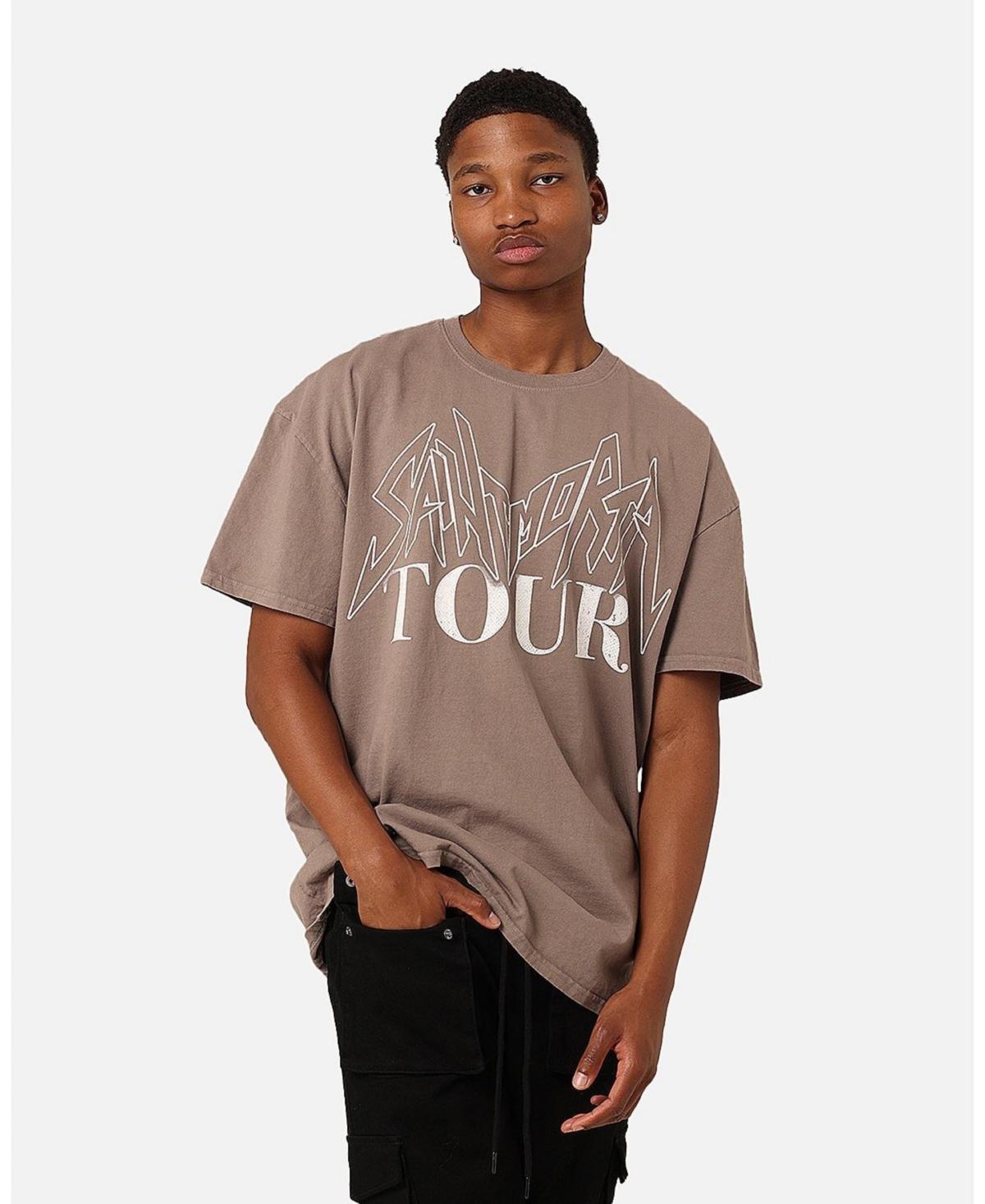 Saint Morta Mens Tour T-Shirt Product Image