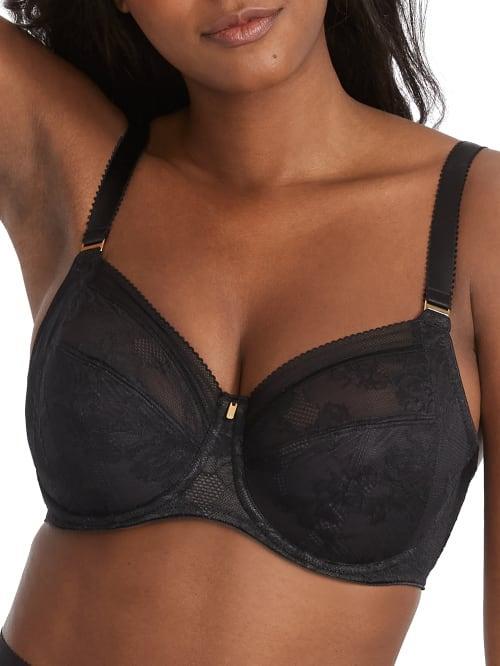 Fusion Lace Side Support Bra Product Image