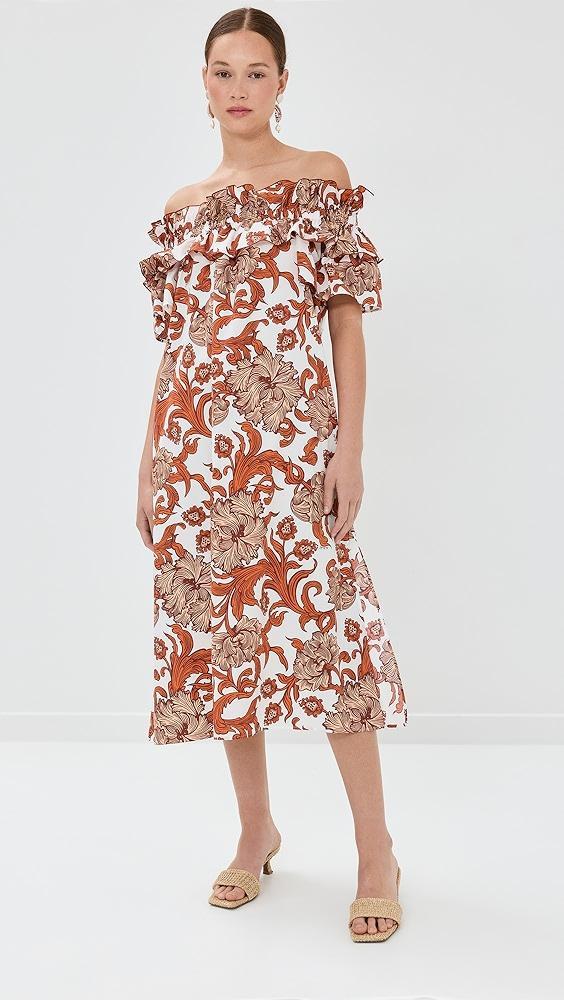 La Double J Breakfast Dress | Shopbop Product Image