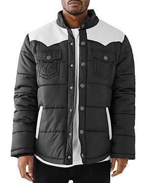 True Religion Western Puffer Jacket Product Image