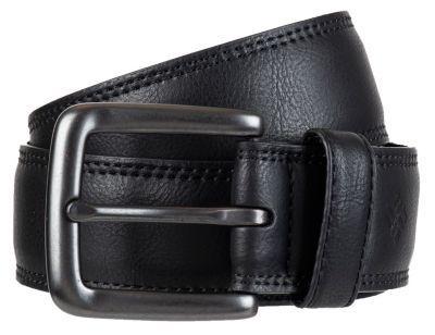 Mens Columbia Feather-Edge Stretch Belt Brown Product Image