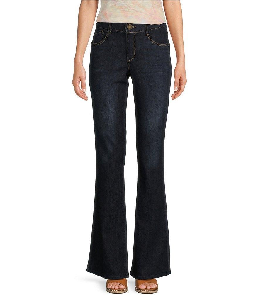 Democracy #double;Ab#double;solution® Itty Bitty Bootcut Jeans Product Image