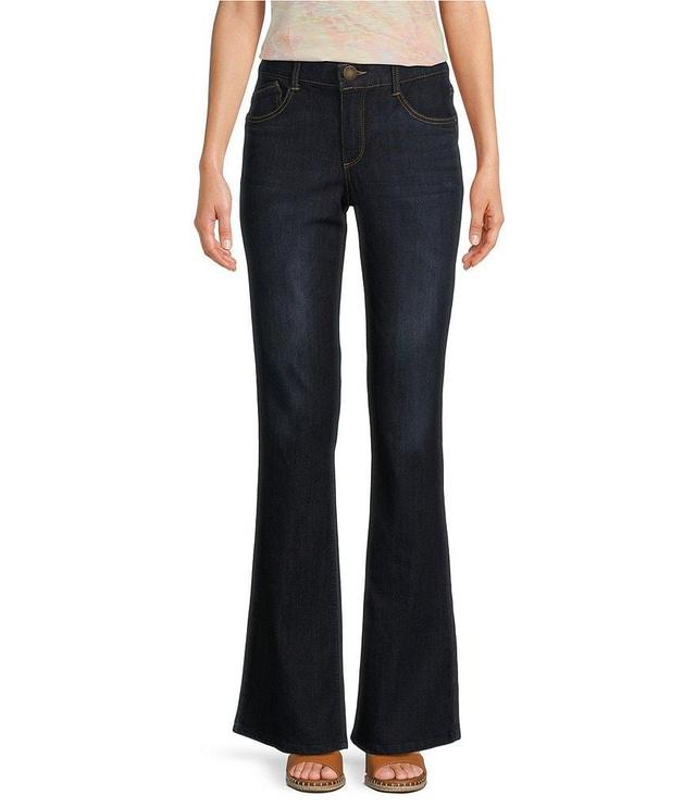 Democracy #double;Ab#double;solution® Itty Bitty Bootcut Jeans Product Image