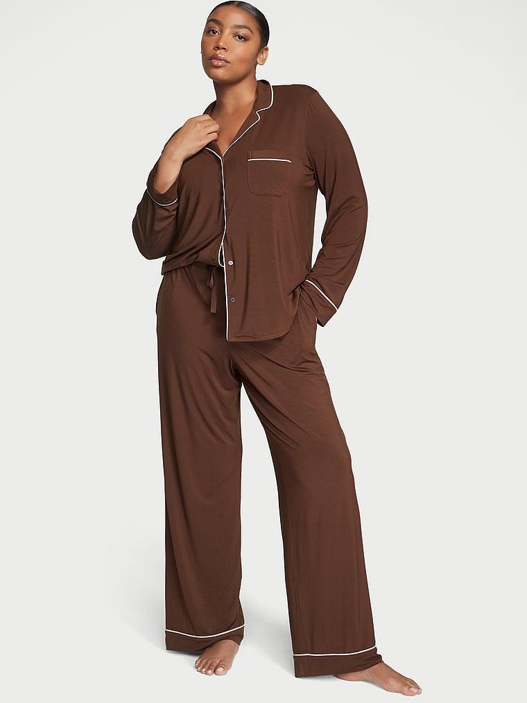 Modal Short Pajama Set Product Image