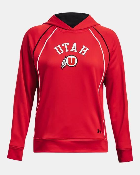 Women's UA Tech™ Terry Gameday Collegiate Hoodie Product Image