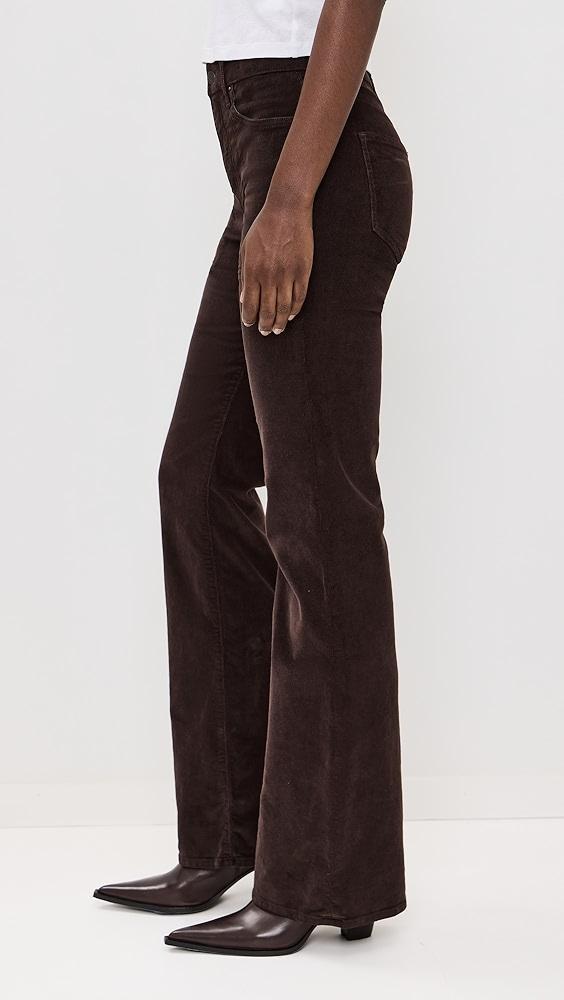 Veronica Beard Jean Crosbie Corduroy Wide Leg Pants | Shopbop Product Image