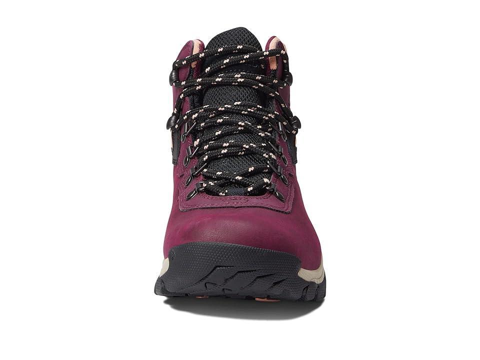 Columbia Womens Newton Ridge Plus Med Red Product Image