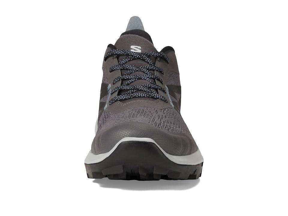 Salomon Outpulse GTX (Magnet/Bering Sea Men's Shoes Product Image