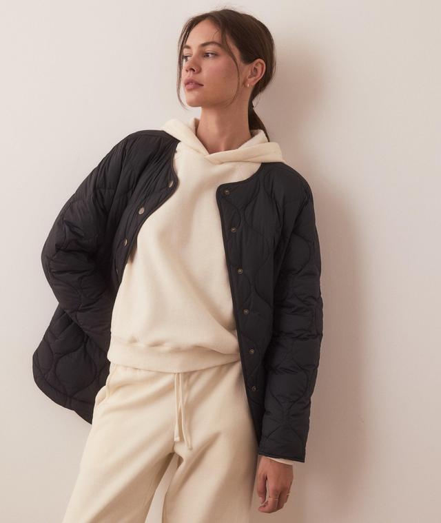 Calista Lightweight Quilted Jacket Product Image