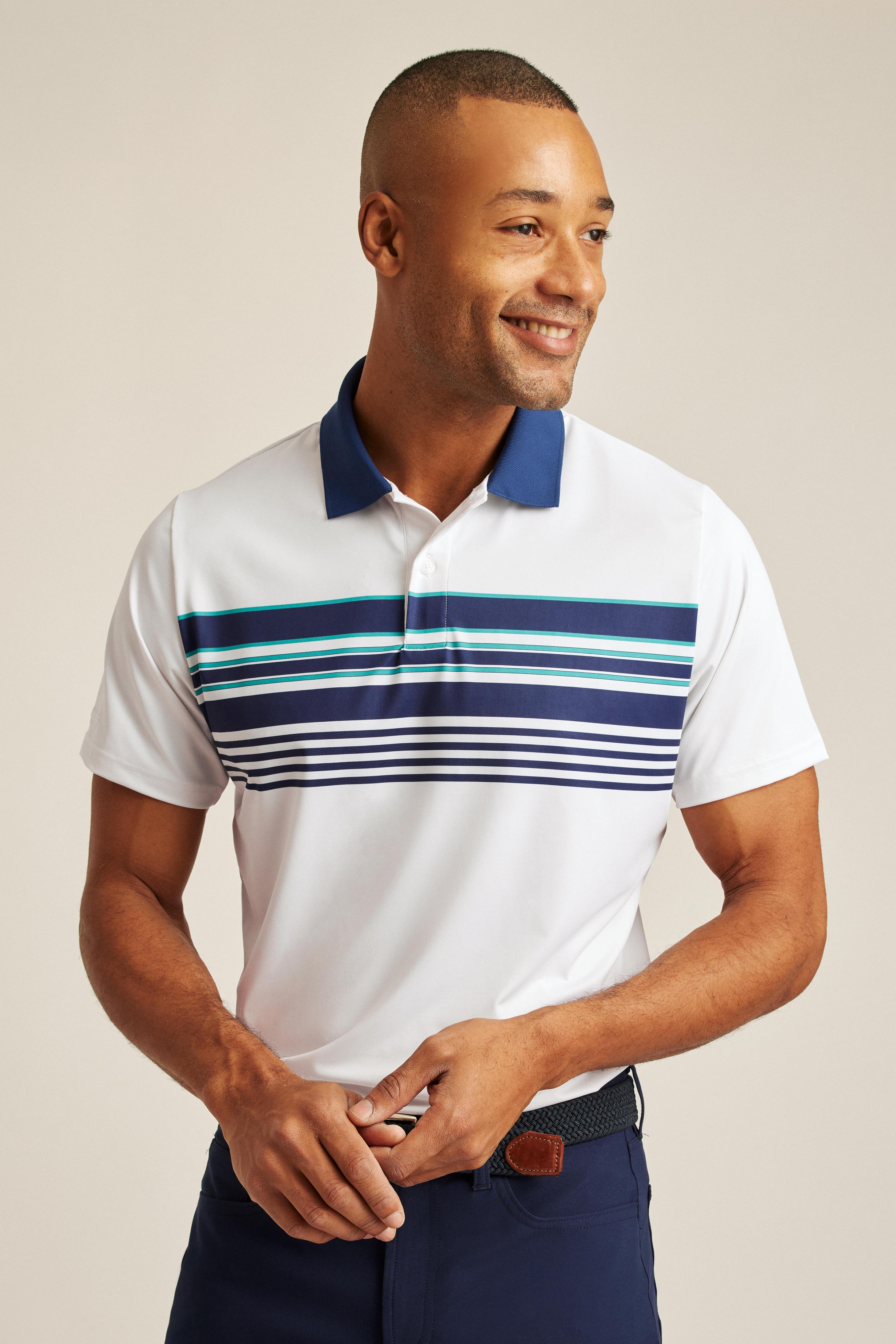 The Performance Golf Polo Product Image