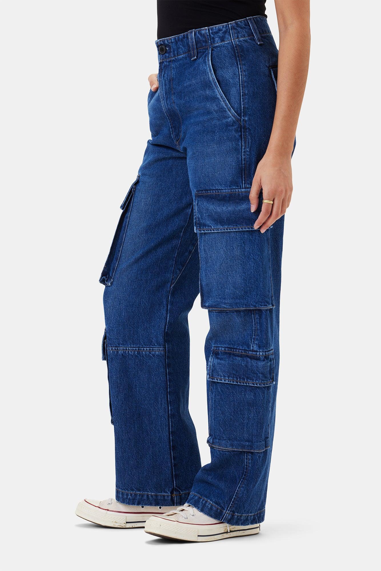 Citizens of Humanity Delena Cargo Pant - Alma Product Image