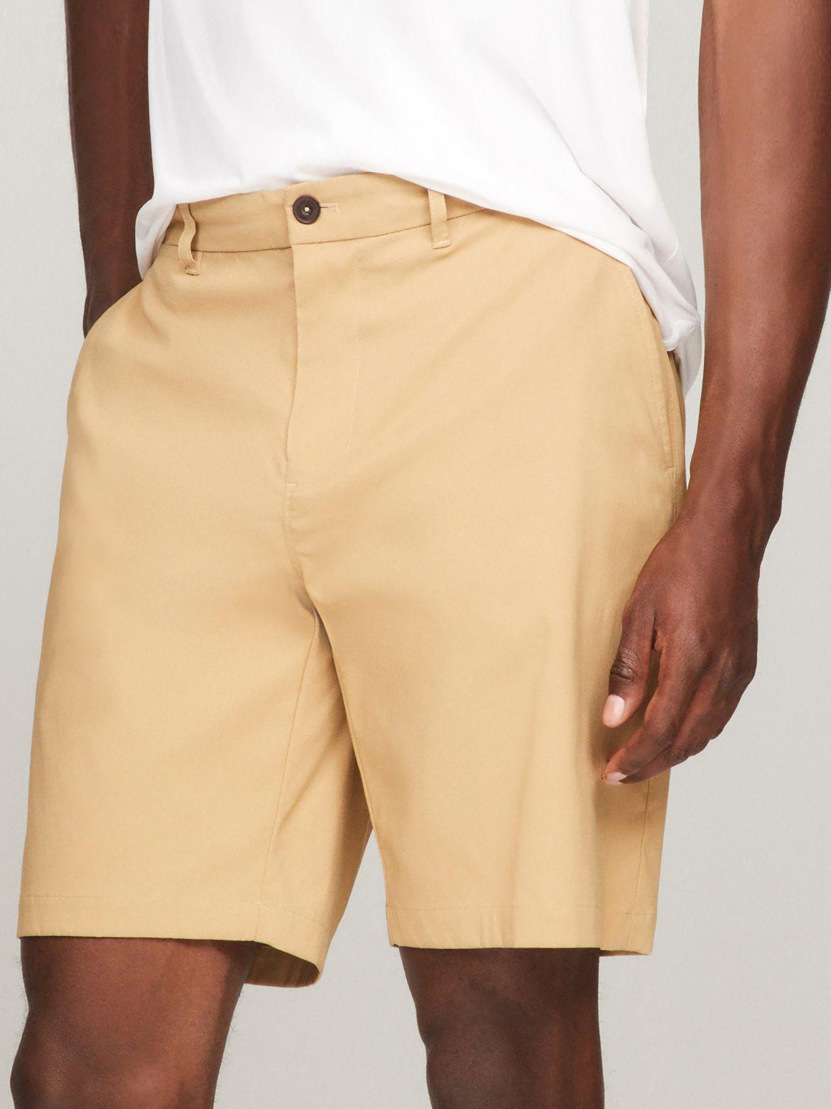 Tommy Hilfiger Men's Straight Fit 9" Tech Chino Short Product Image