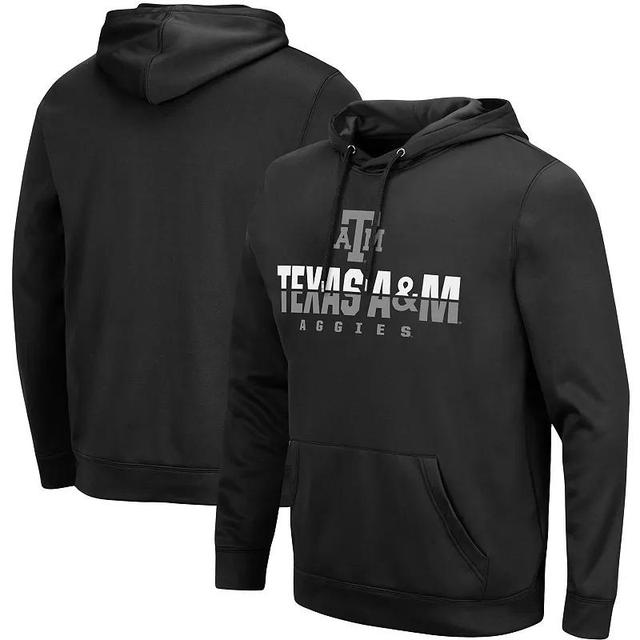 Mens Colosseum Texas A&M Aggies Lantern Pullover Hoodie Product Image