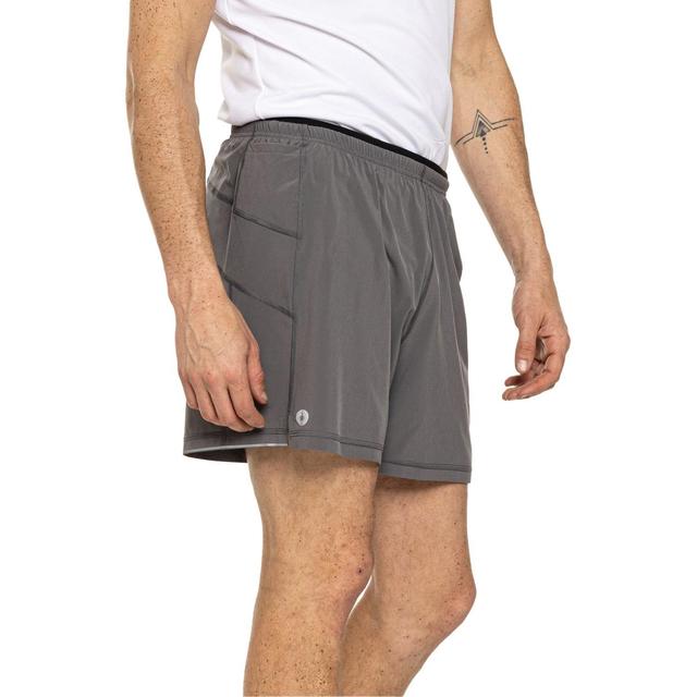 SmartWool Active Lined Shorts - 5’’, Built-In Brief Product Image