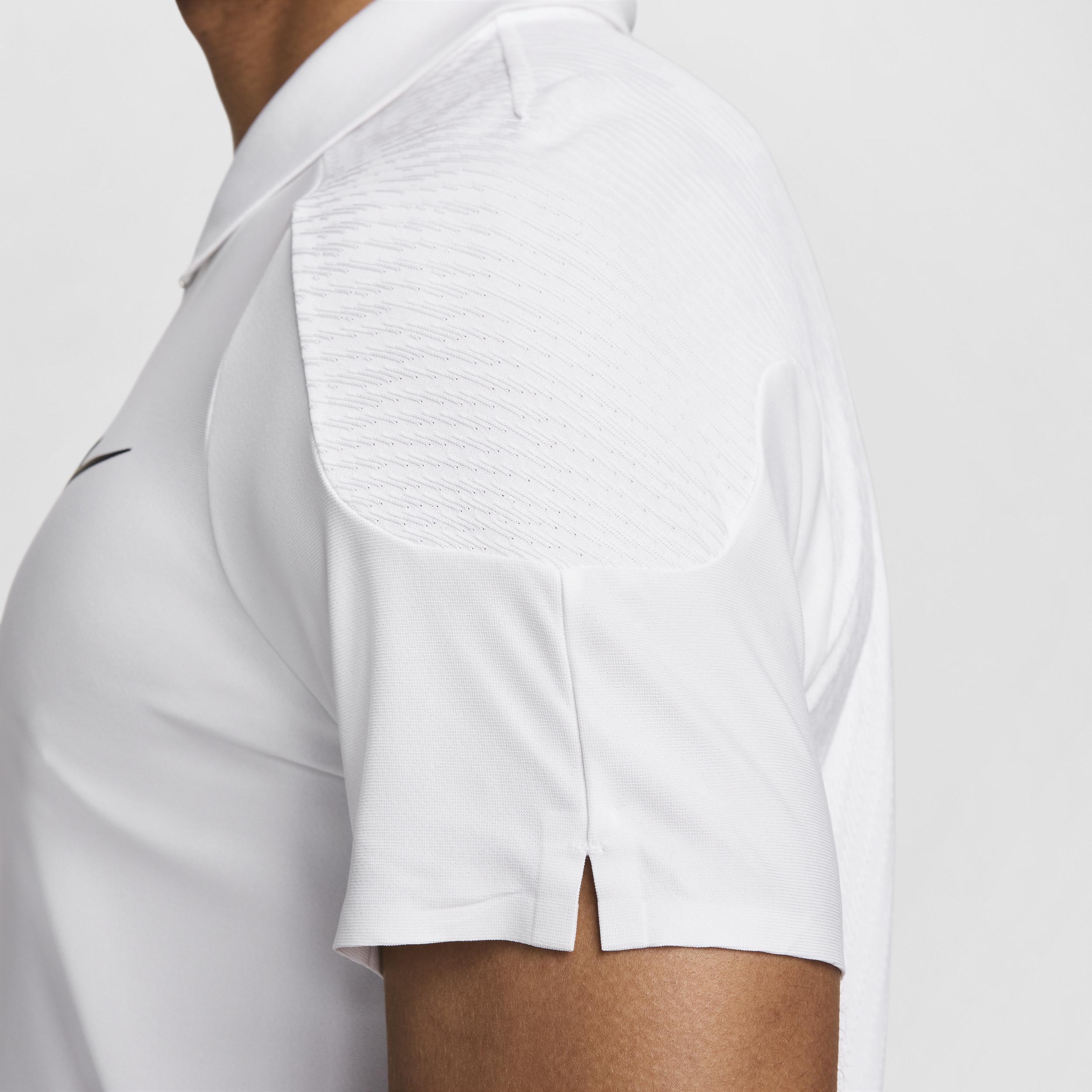 Nike Men's Court Slam Dri-FIT ADV Tennis Polo Product Image