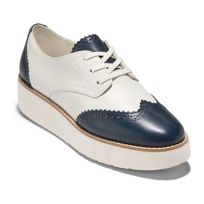 Cole Haan Grand City Womens Oxford Shoes Product Image