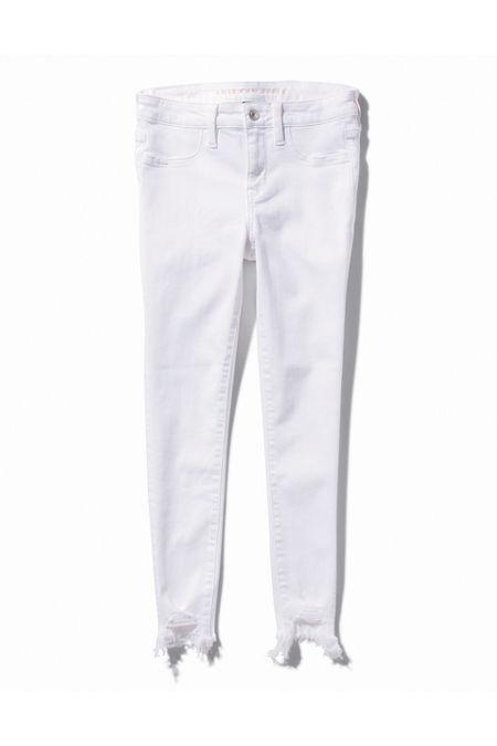 AE Next Level Low-Rise Jegging Crop Women's Product Image