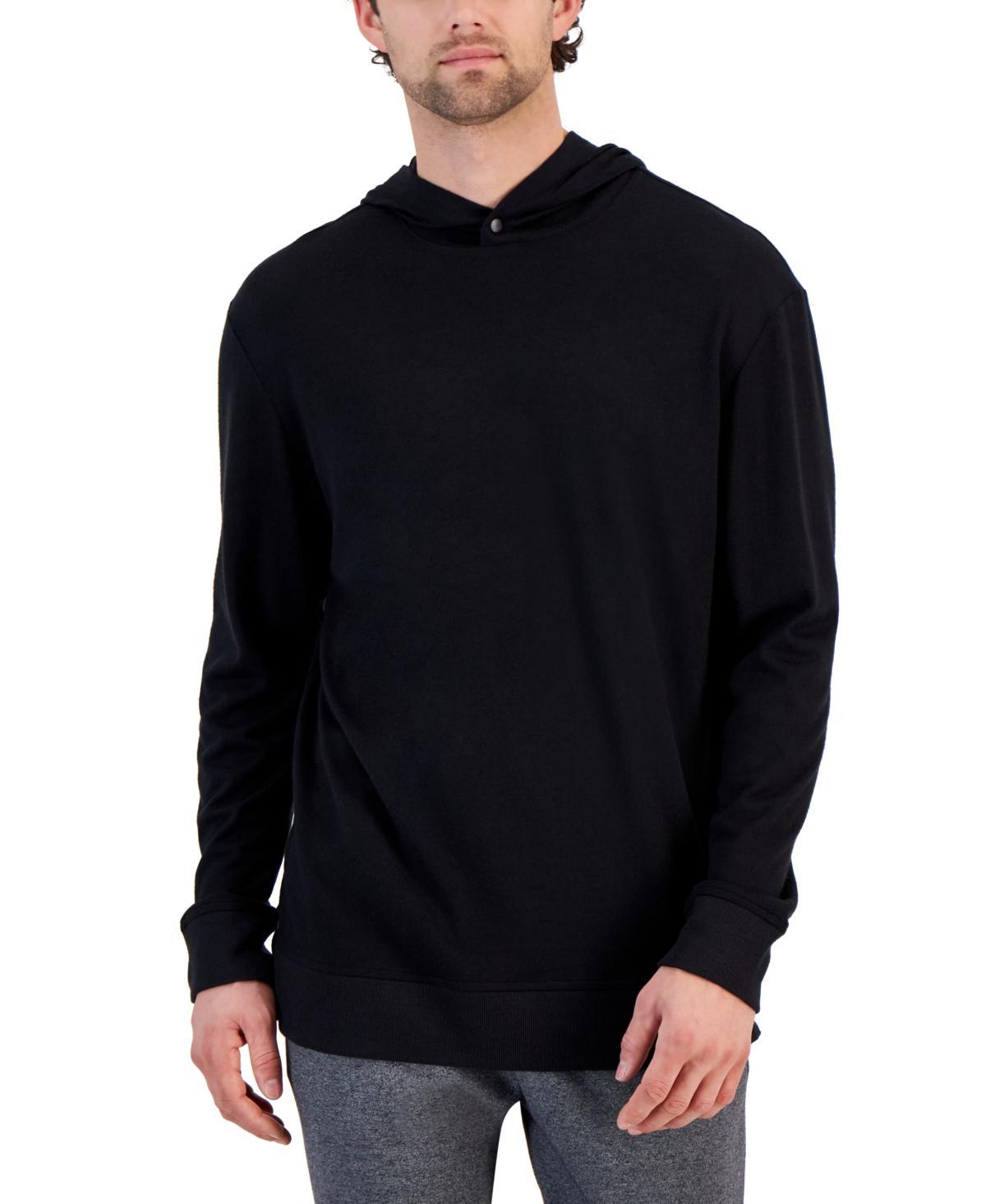 Alfani Mens Refined Hoodie, Created for Macys Product Image