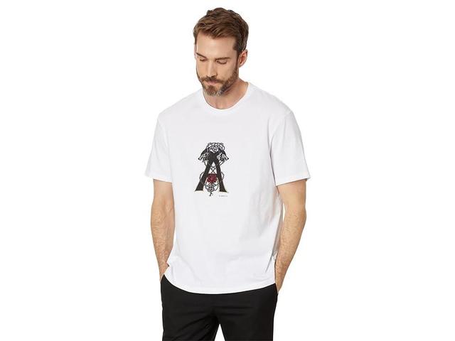 AllSaints Wulfane Graphic T-Shirt Product Image