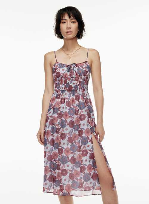 genoa midi dress Product Image