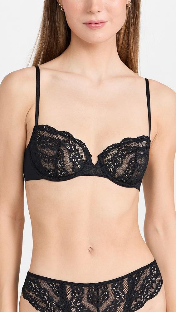 Skarlett Blue Skarlett Blue Impress Balconette Underwire | Shopbop Product Image