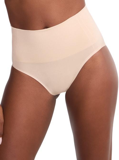 Womens Smooth Series Shaping High-Cut Briefs Product Image