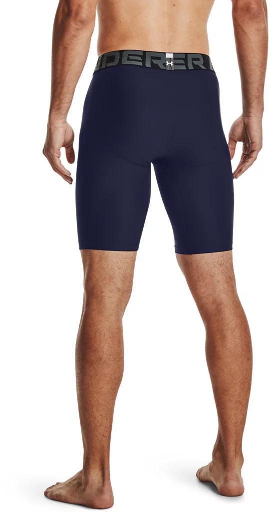 Mens HeatGear Pocket Long Shorts Product Image