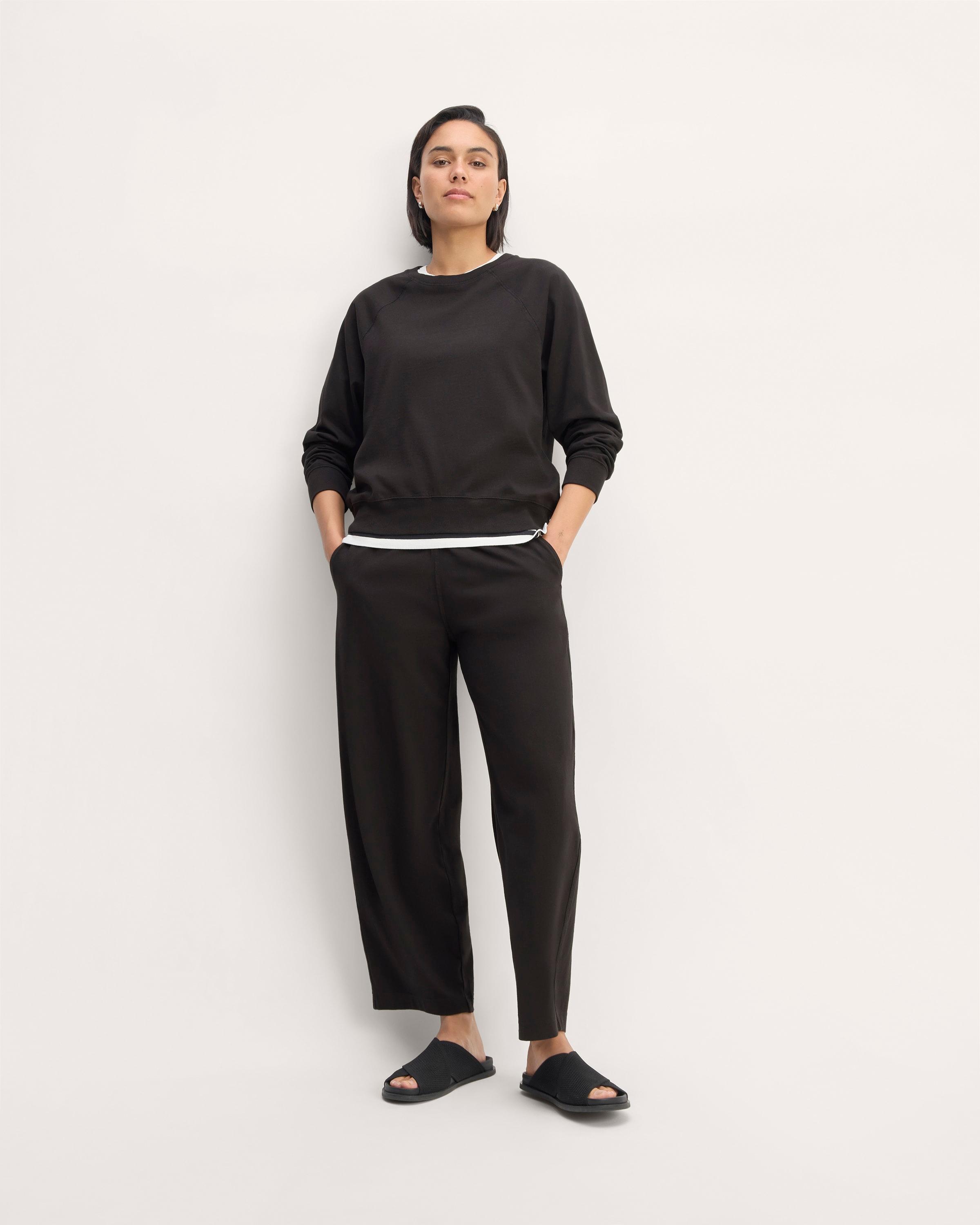 The Off-Duty Barrel Pant product image