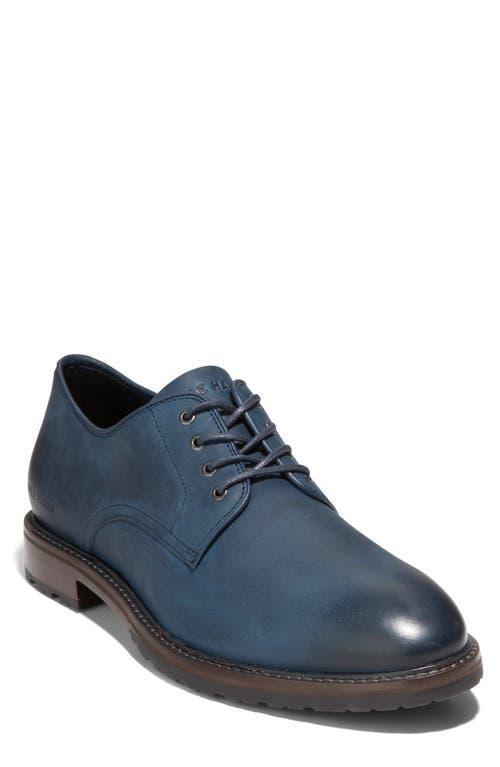 Cole Haan Berkshire Lug Plain Toe Derby Product Image