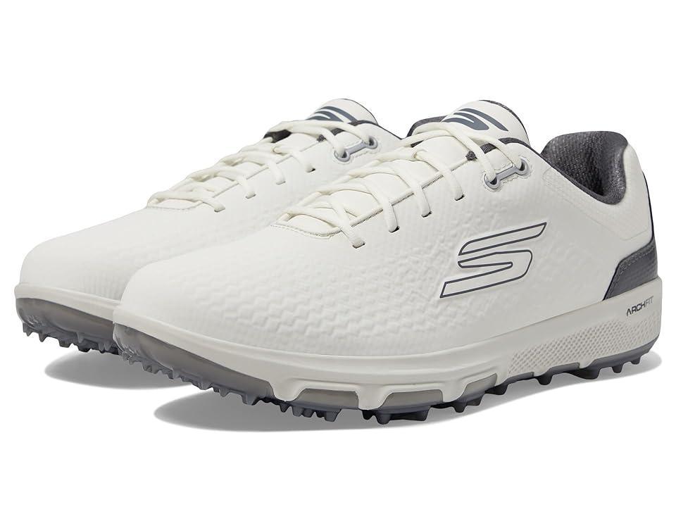 Skechers GO GOLF Pro 6 SL (Off Men's Shoes Product Image