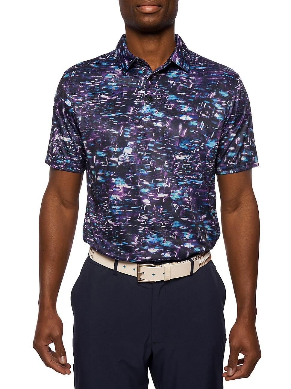 Mens Syfy Performance Polo Product Image