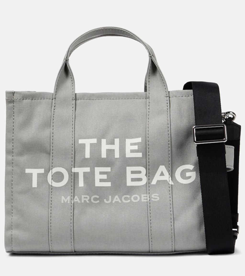 MARC JACOBS Medium The Tote Bag In Grey Product Image