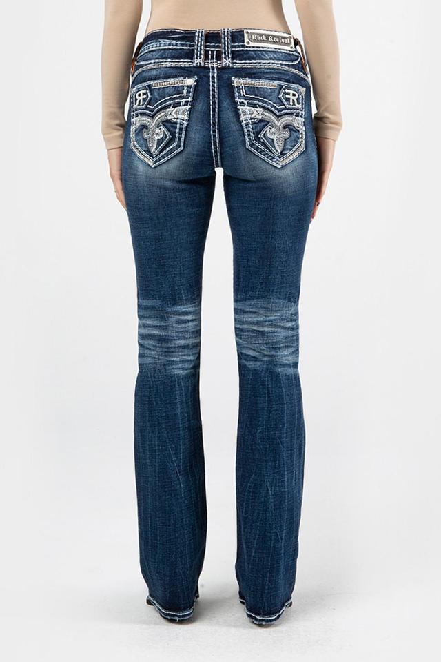 EVIE B200 BOOT CUT JEAN Product Image