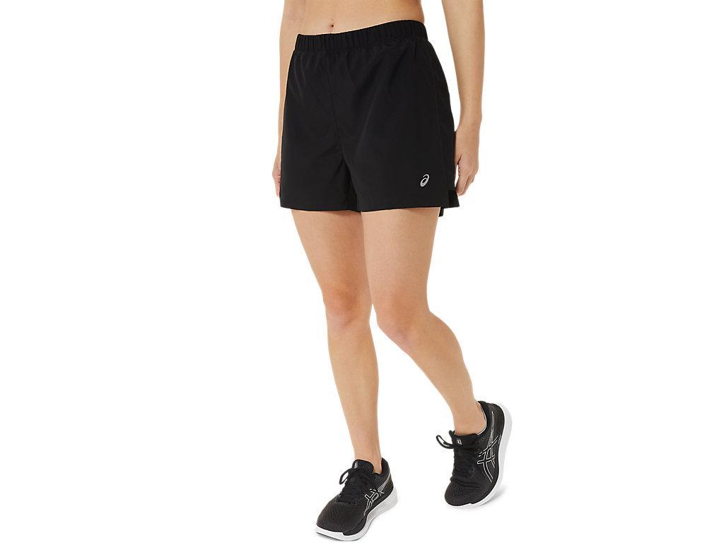 ASICS Women's Ready-Set 3In Short Product Image