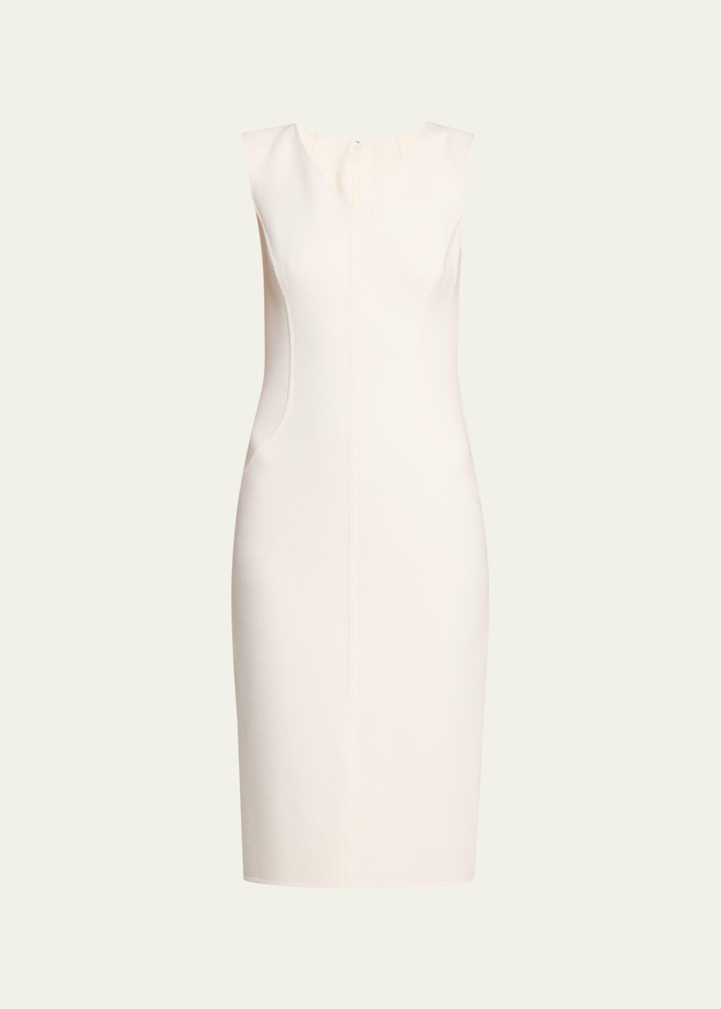 Boucle Sheath Dress Product Image