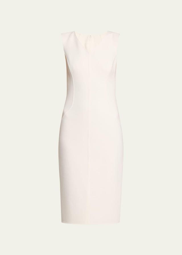 Boucle Sheath Dress Product Image