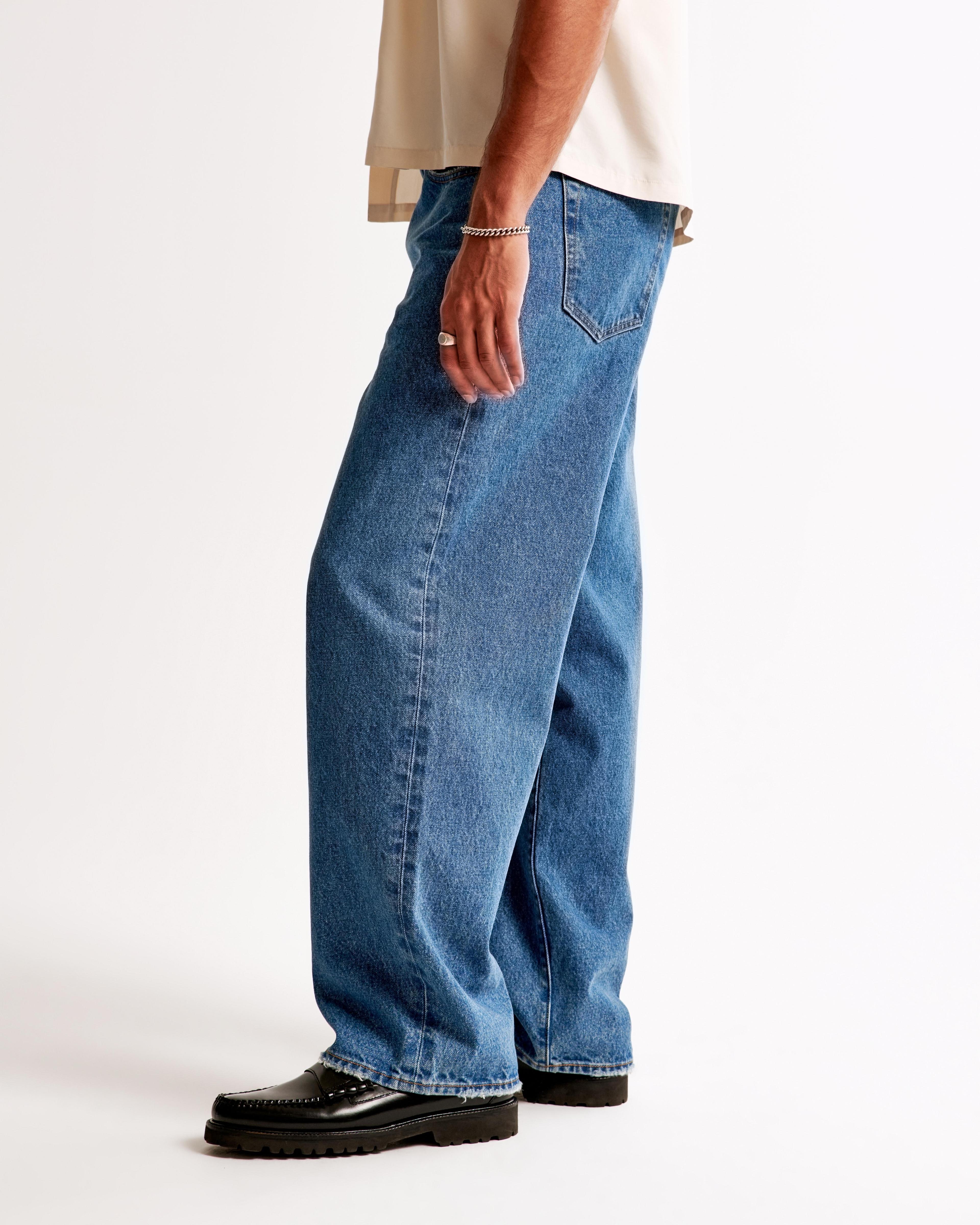 Ultra Baggy Jean Product Image