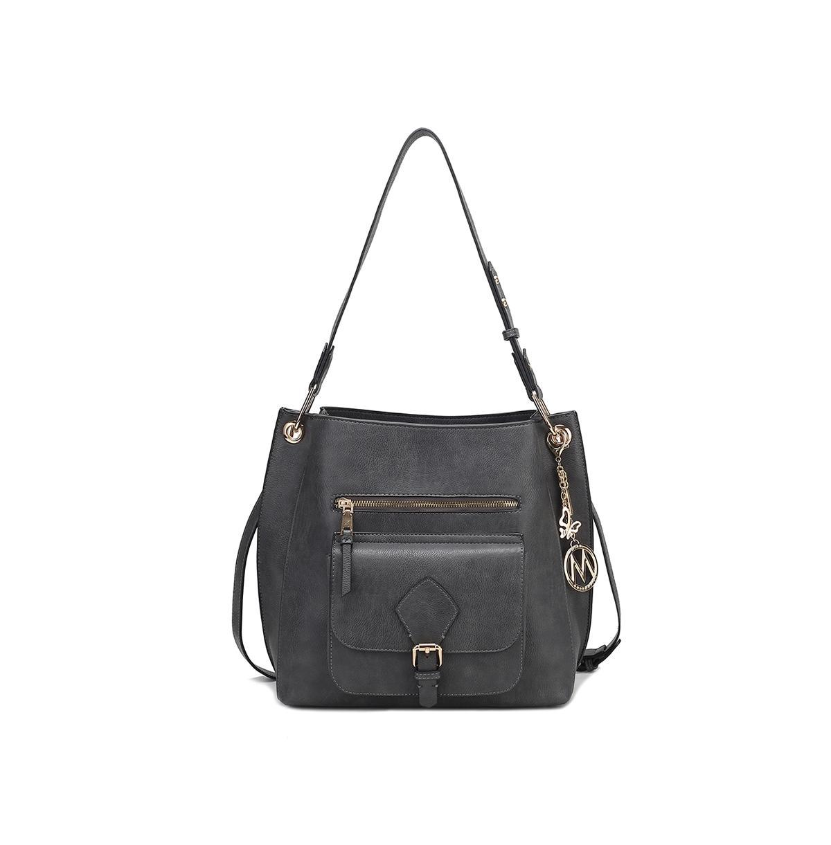 Mkf Collection Yves Women s Hobo Bag by Mia K Product Image