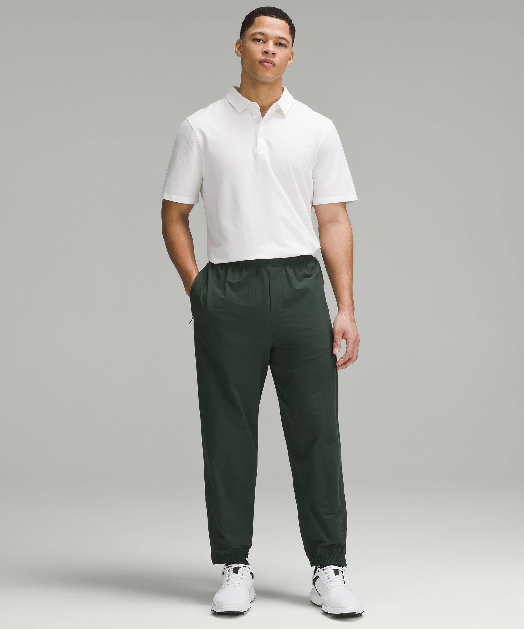 Water-Repellent Pull-On Golf Pant Product Image