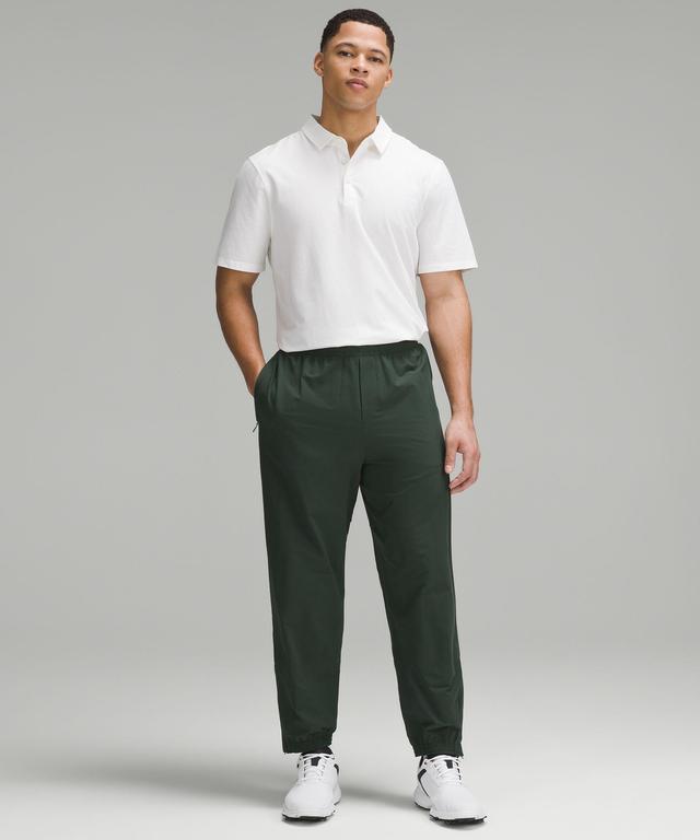 Water-Repellent Pull-On Golf Pant Product Image